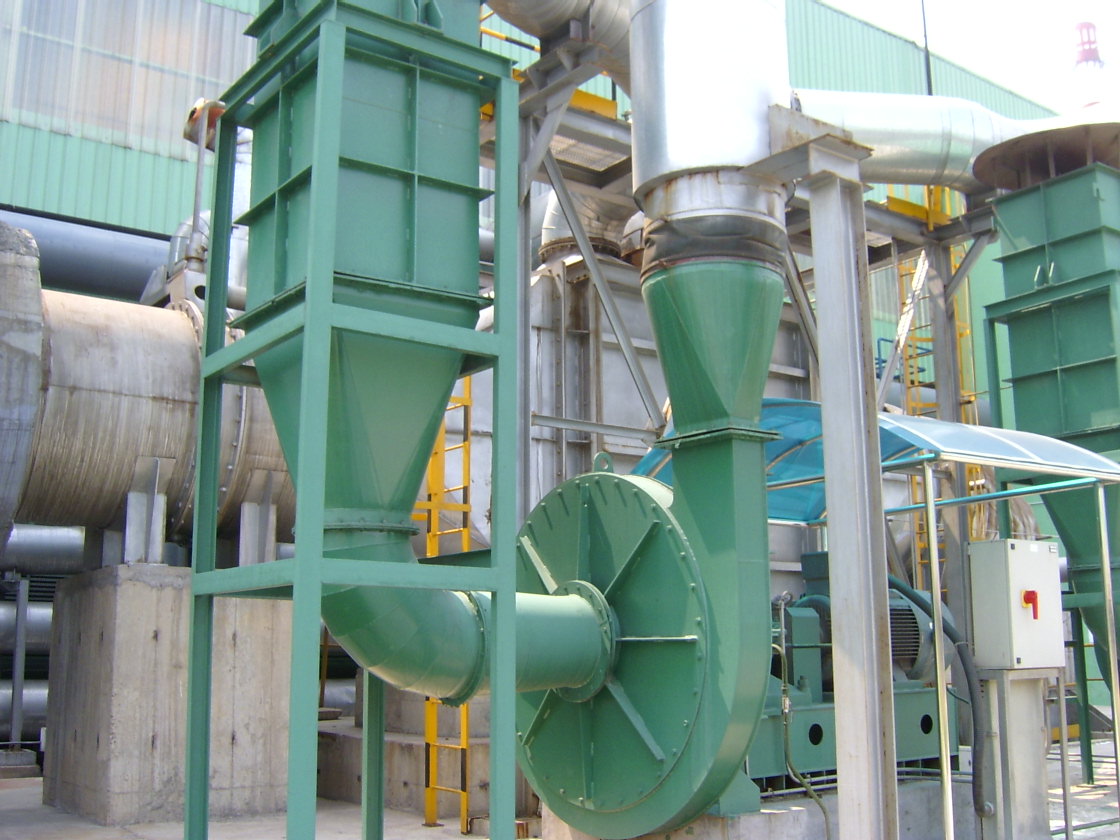 9-12系列助燃風機