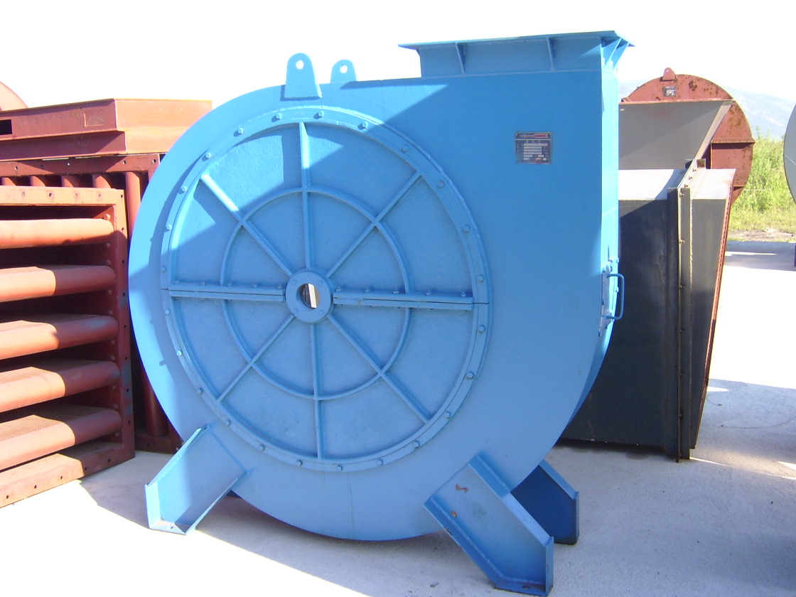 C6-48型排塵離心通風(fēng)機(jī)