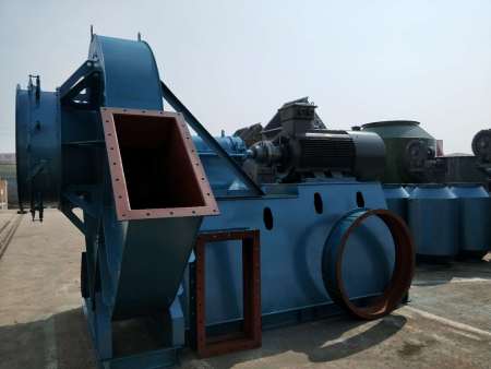 D5-11系列增壓風(fēng)機