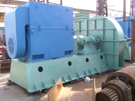 W9-29系列高溫風(fēng)機(jī)