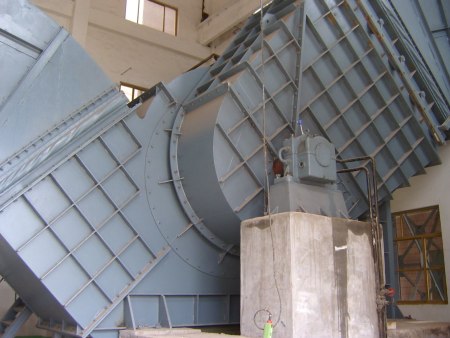 Y4-73鍋爐離心風(fēng)機(jī)