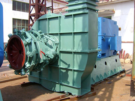 PW9-19系列高溫防腐風(fēng)機(jī)