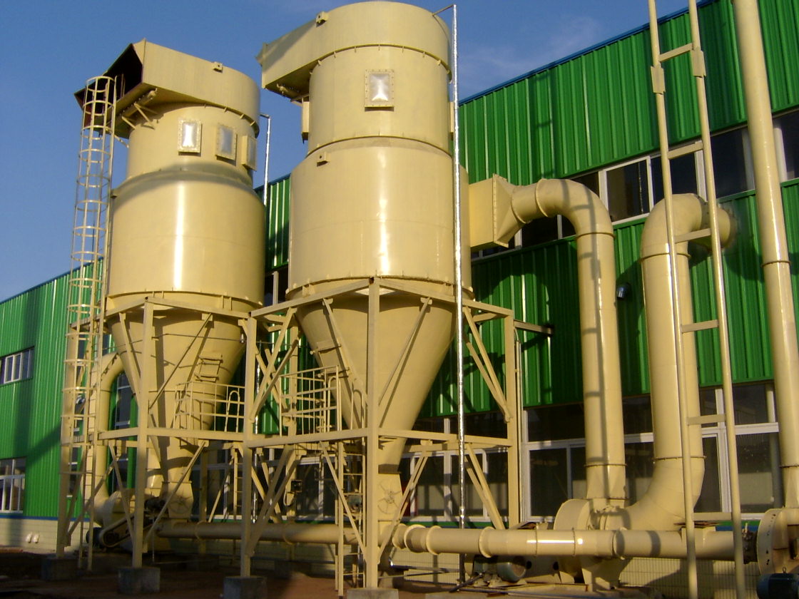 MLDC脈沖袋式除塵器